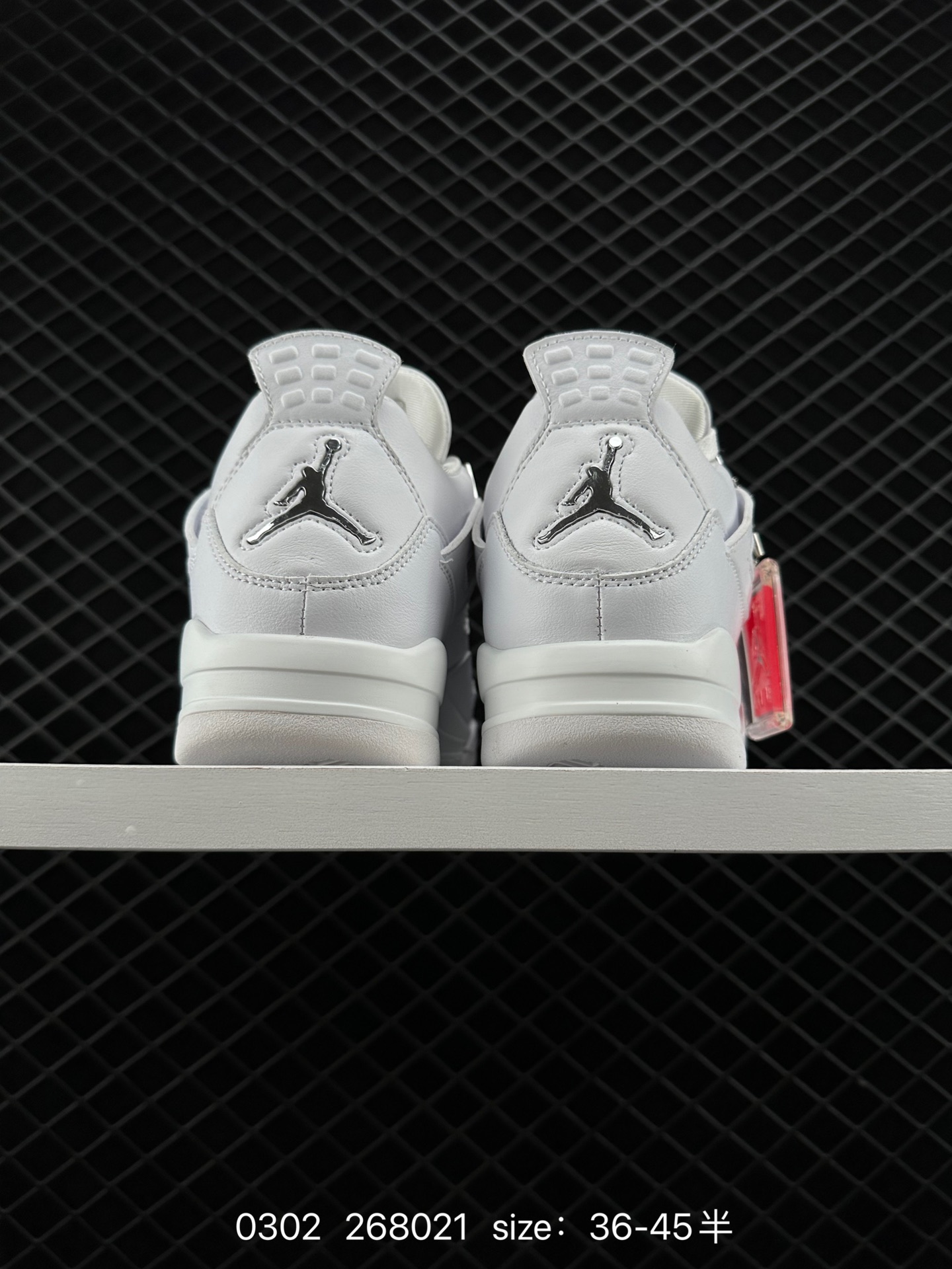 Nike Air Jordan 4 Retro OG”Fire Red“